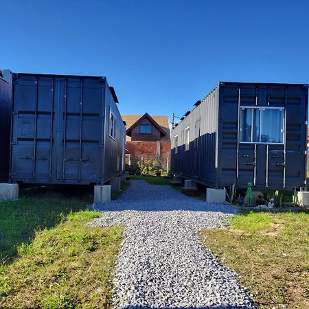 Canela Container Kültér fotó