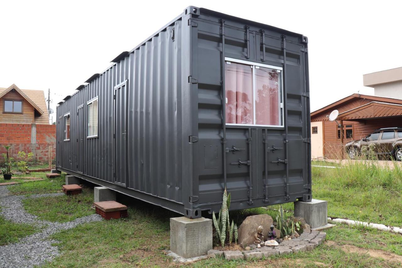 Canela Container Kültér fotó