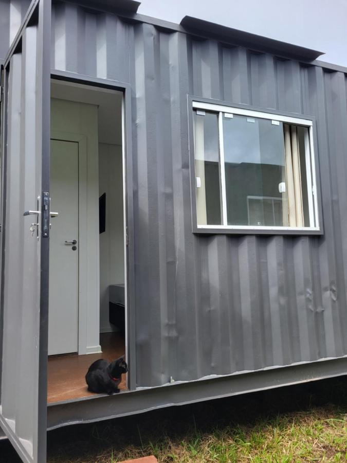 Canela Container Kültér fotó