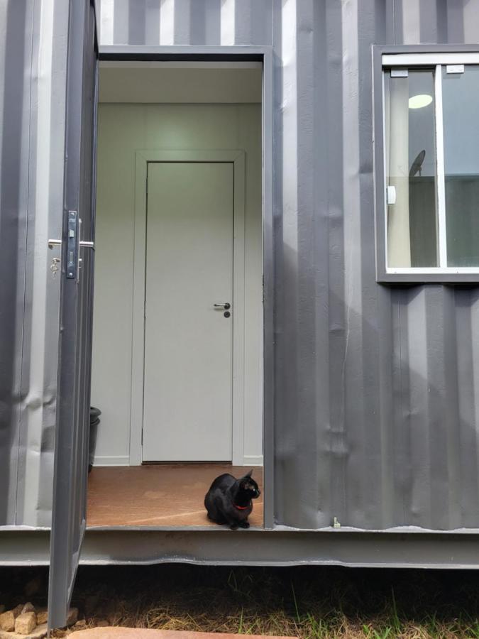 Canela Container Kültér fotó