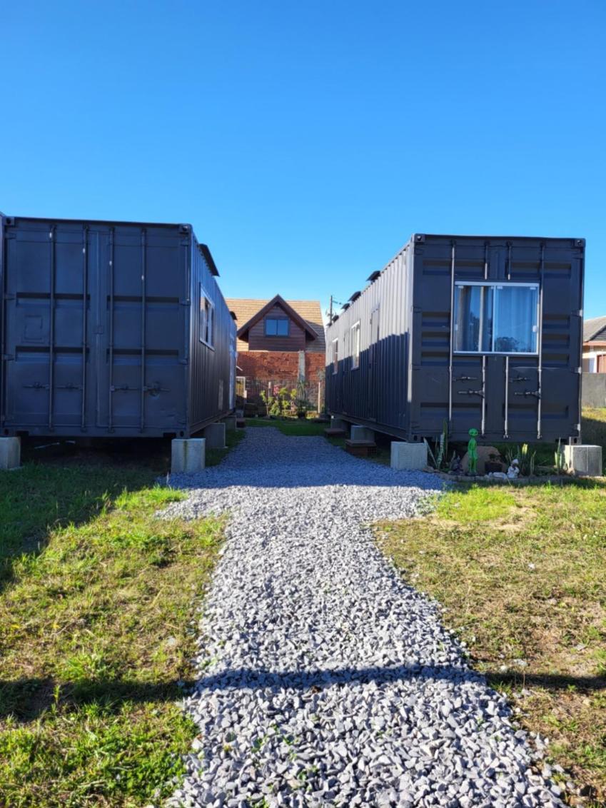 Canela Container Kültér fotó